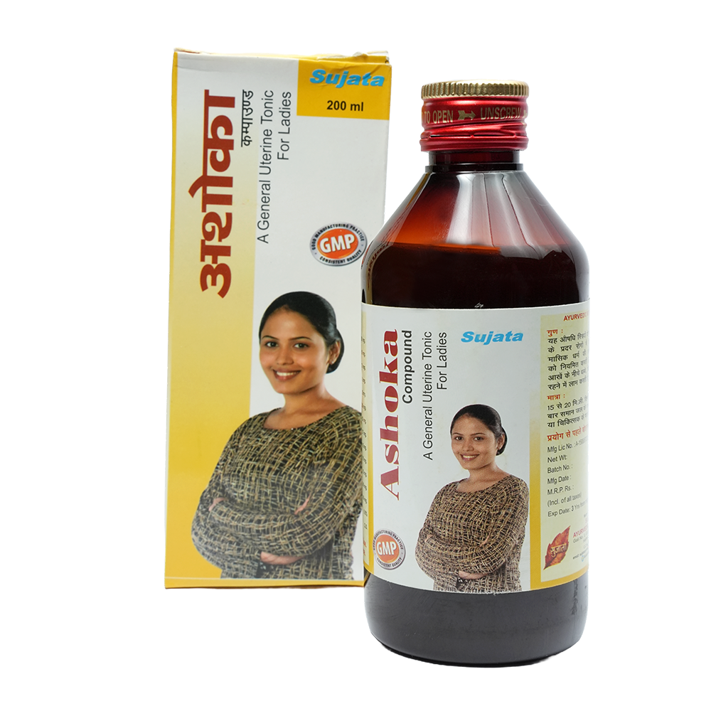 Ashoka Compund 200ml