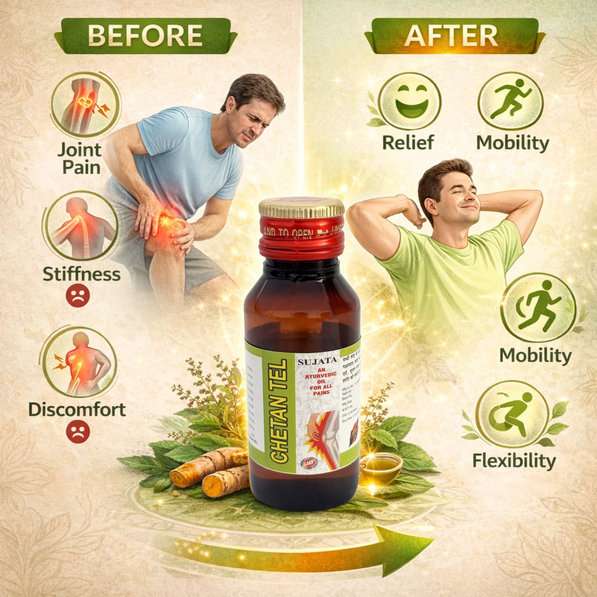 Chetan Oil 50ml