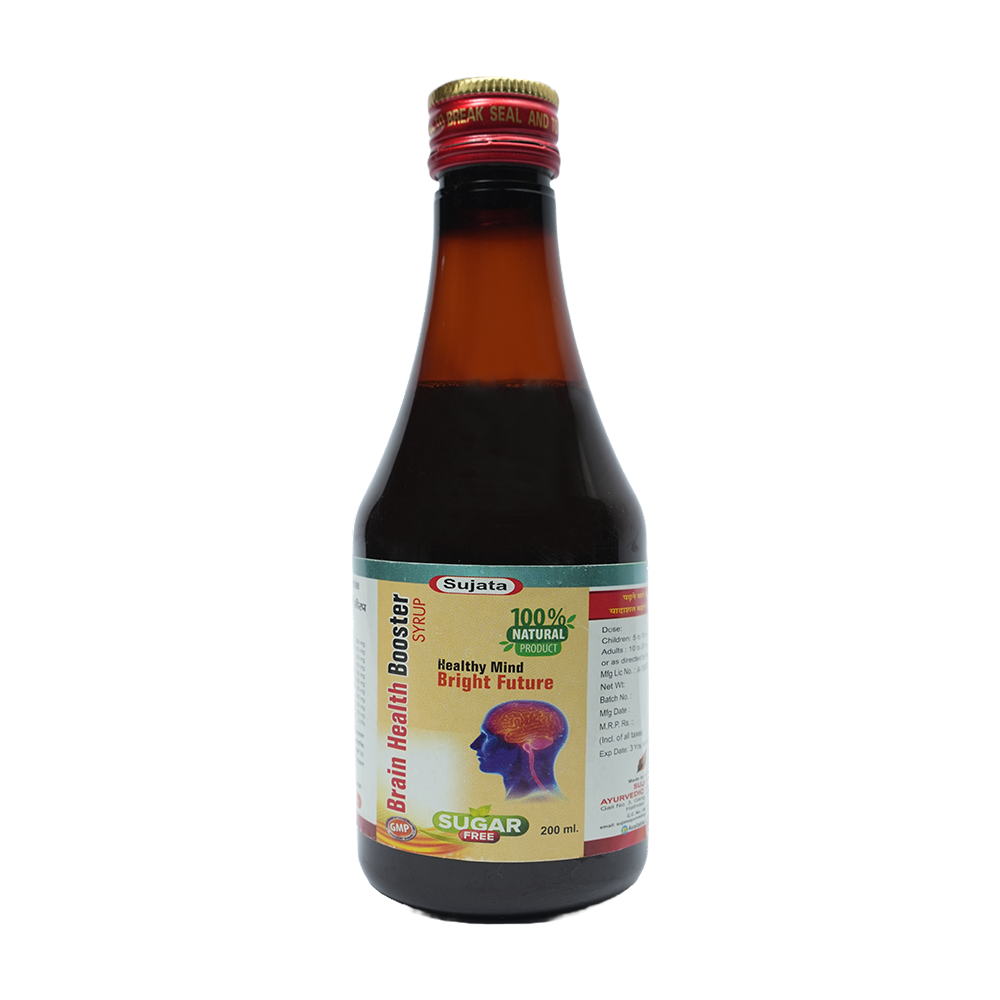 Brain Health Booster 200ml