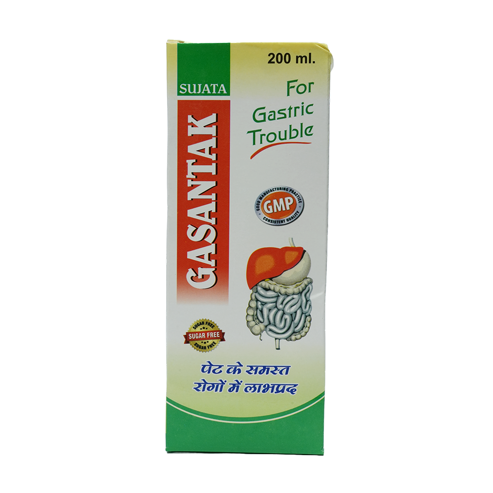 Gasantak Khatta 200ml