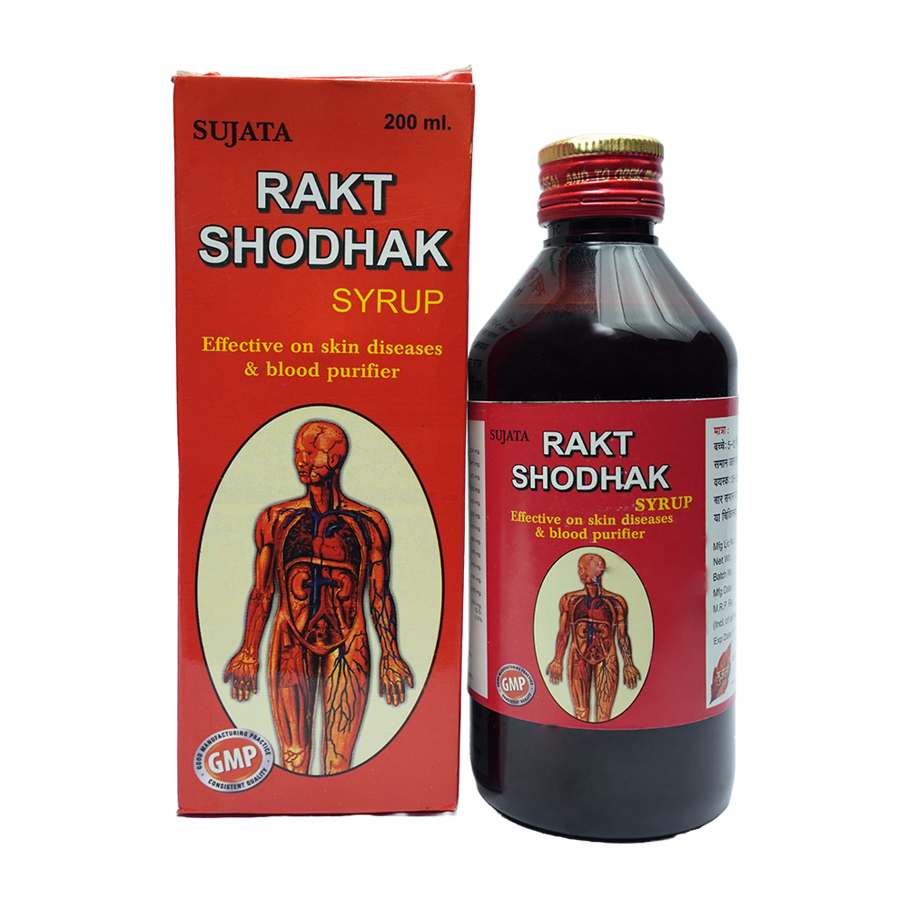 Rakt Shodhak 200ml