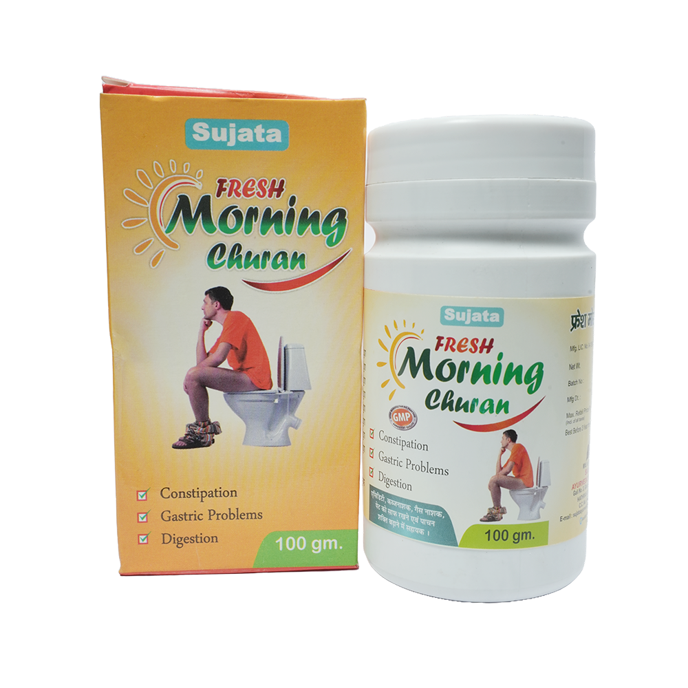 Fresh Morning Churan 100gm