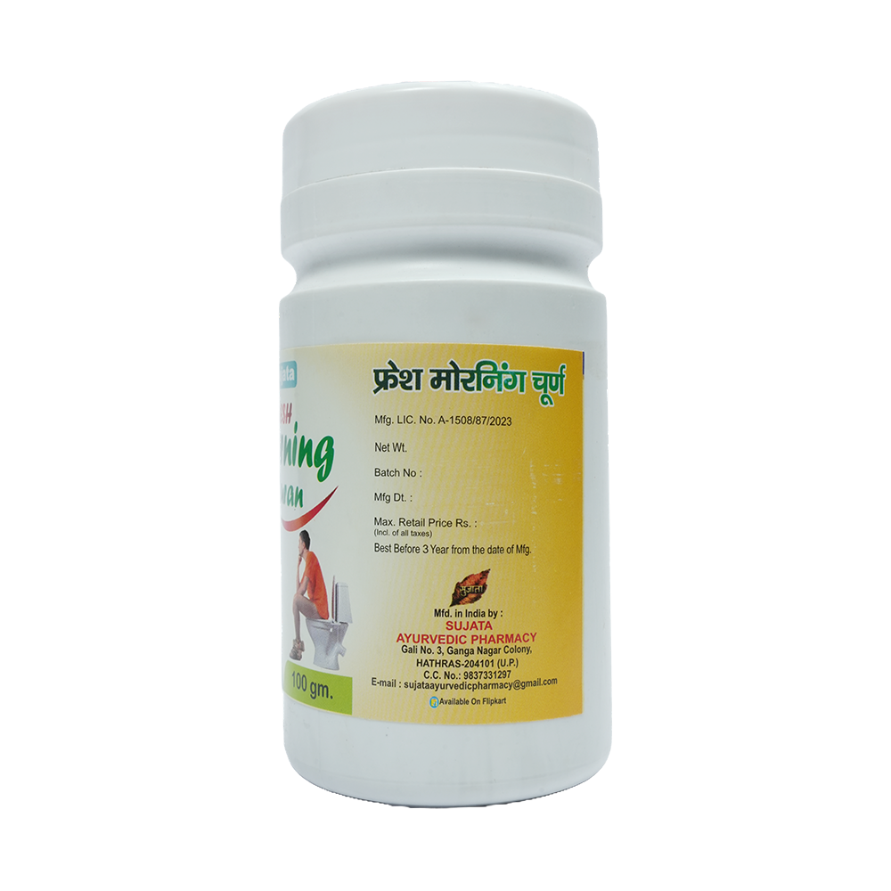 Fresh Morning Churan 100gm