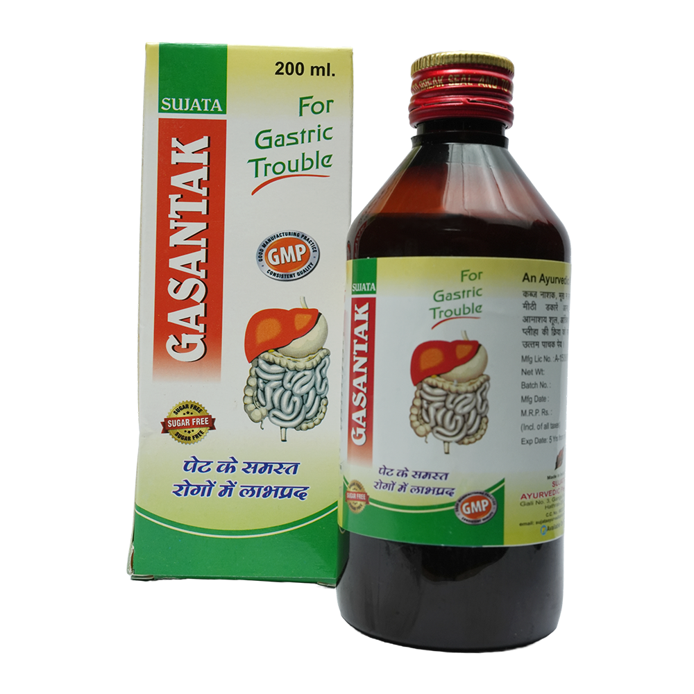 Gasantak Khatta 200ml