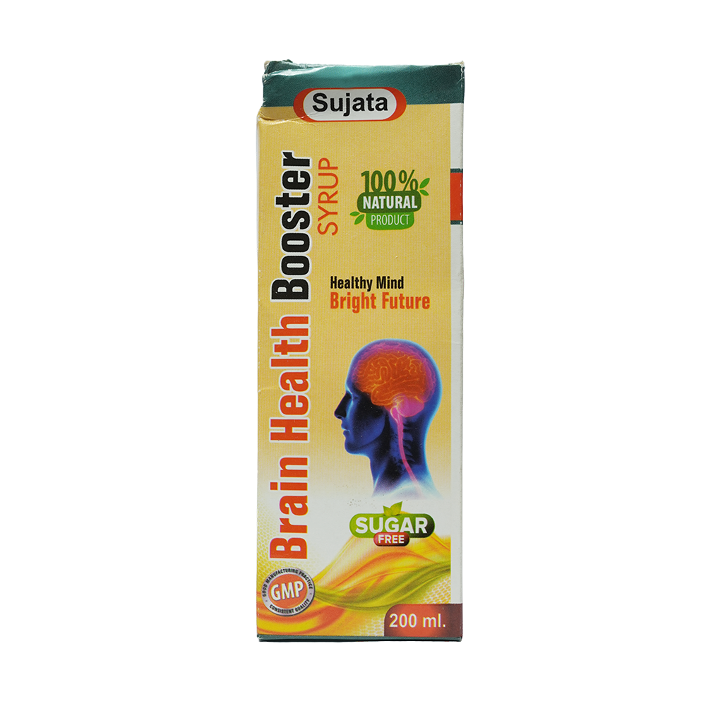 Brain Health Booster 200ml