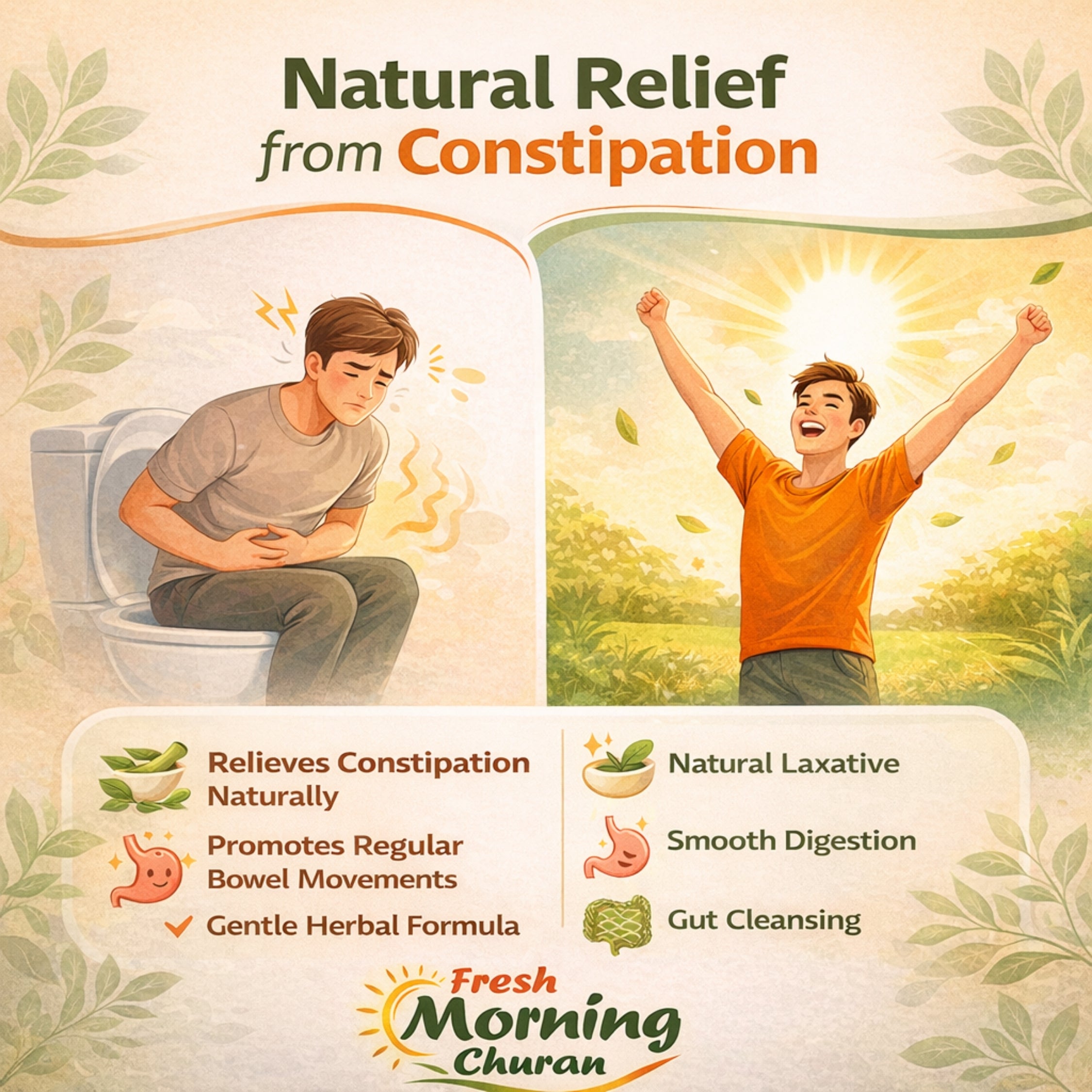 Fresh Morning Churan 100gm
