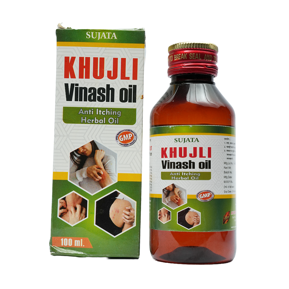 Khujli Vinash 100ml