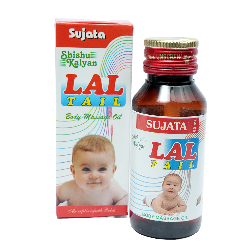 Lal Tail 60ml
