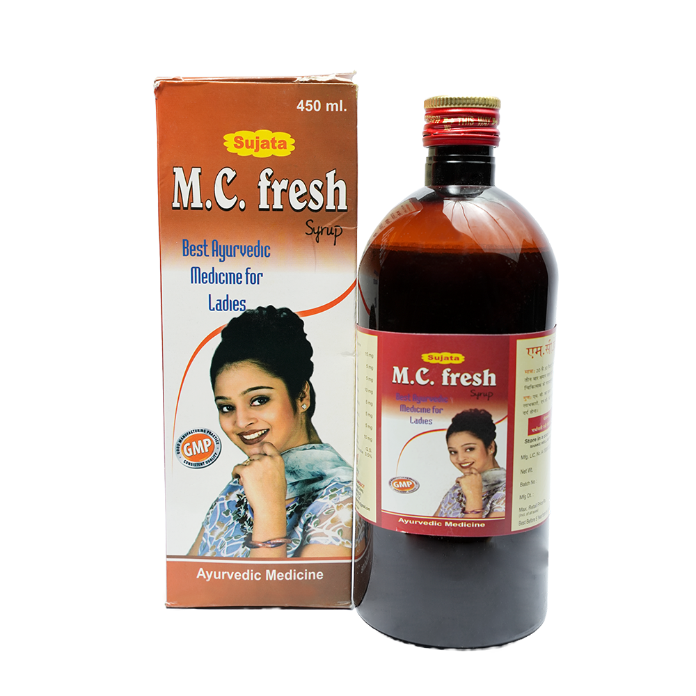 M.c.fresh 450ml