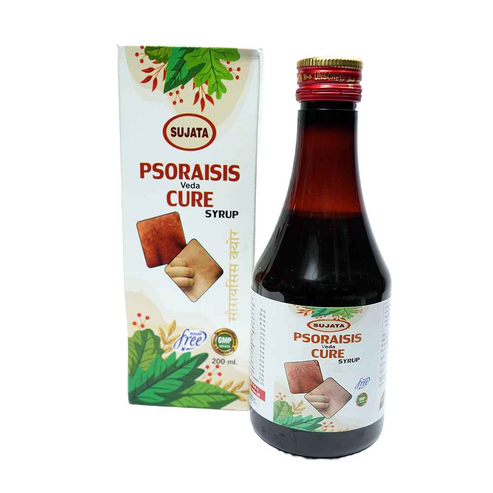 Psoraisis Veda Cure 200ml
