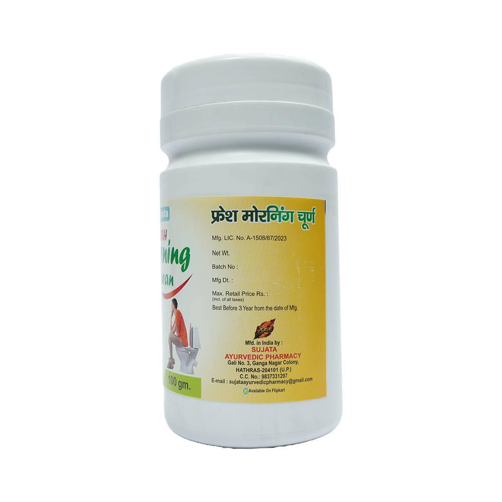 Fresh Morning Churan 100gm