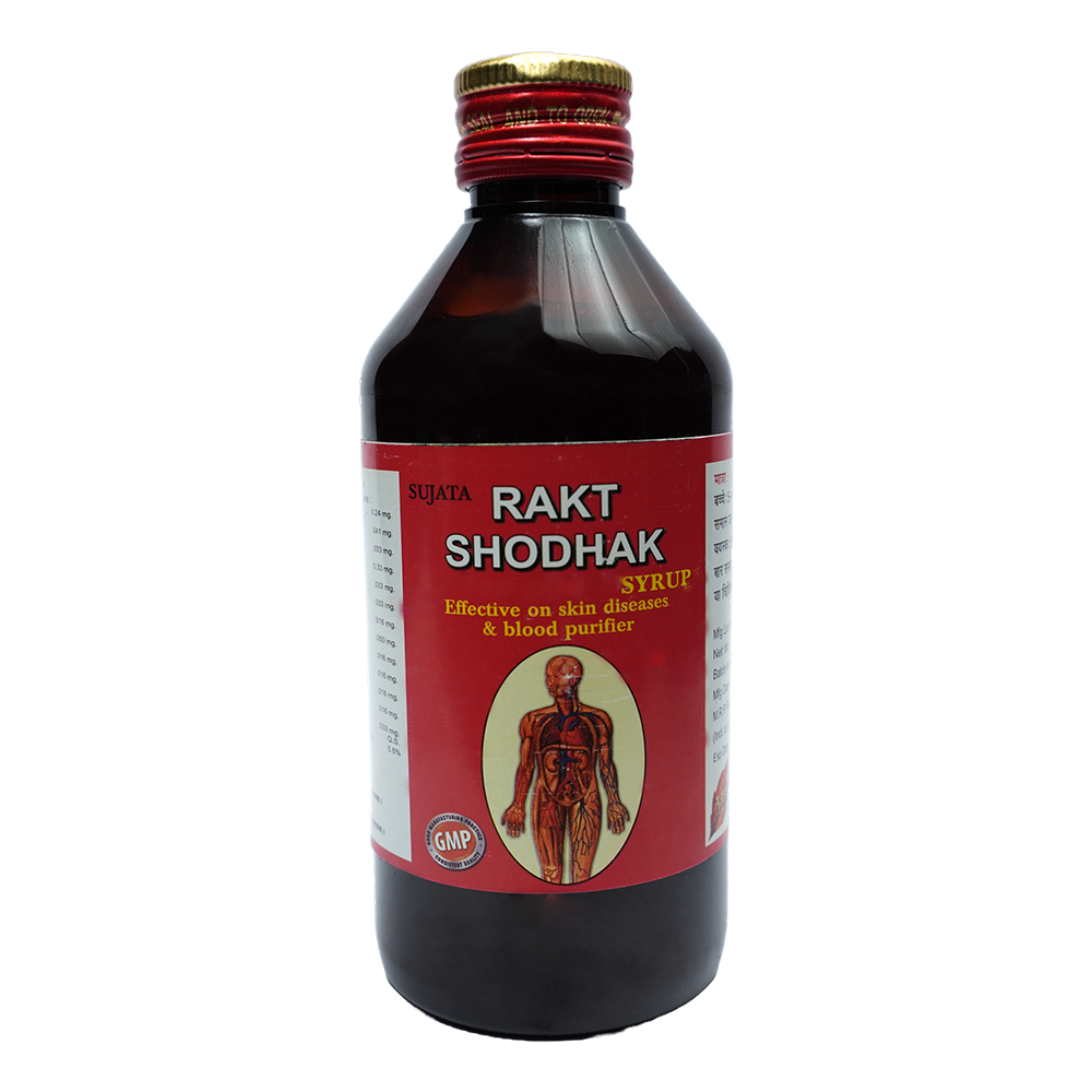 Rakt Shodhak 200ml
