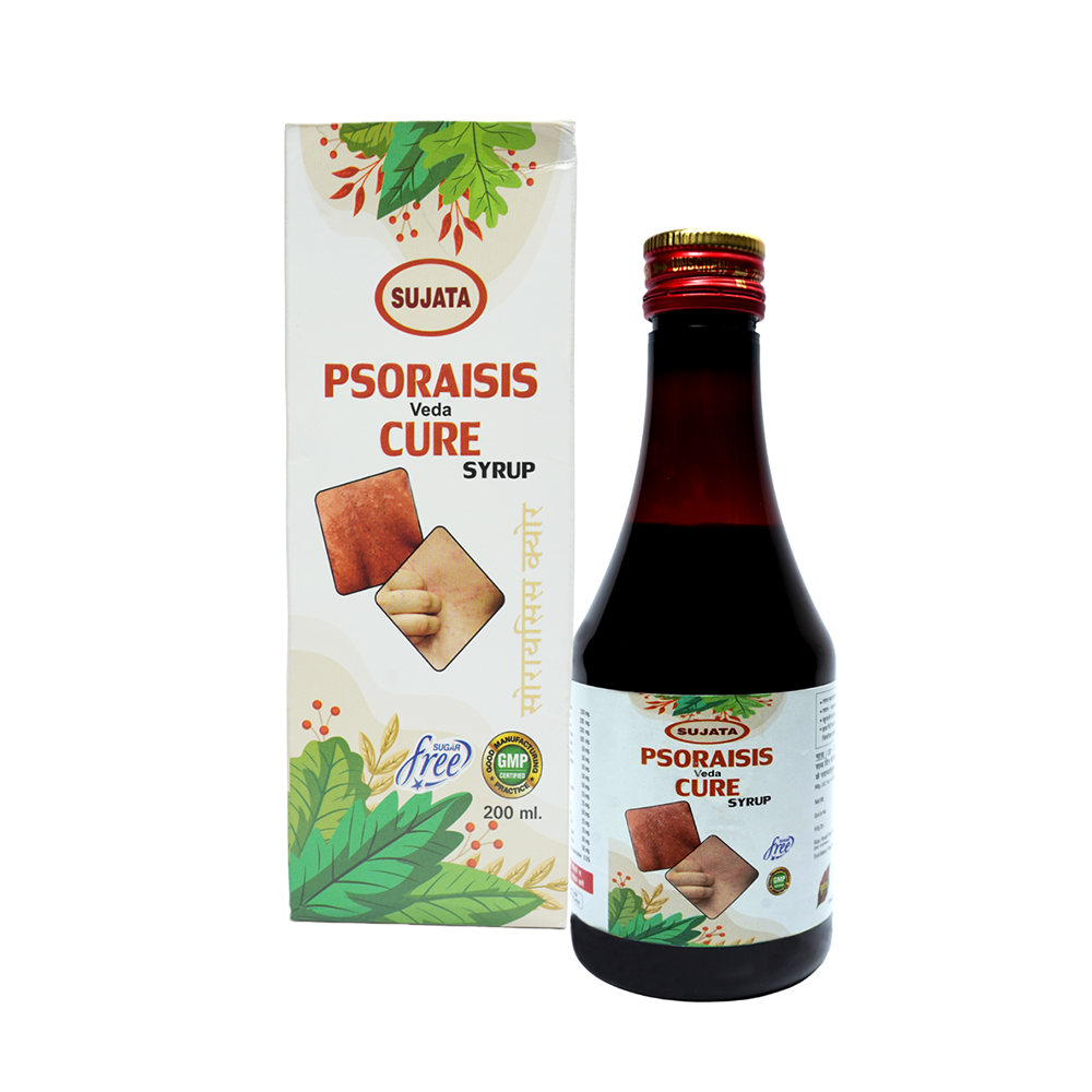 Psoraisis Veda Cure 200ml