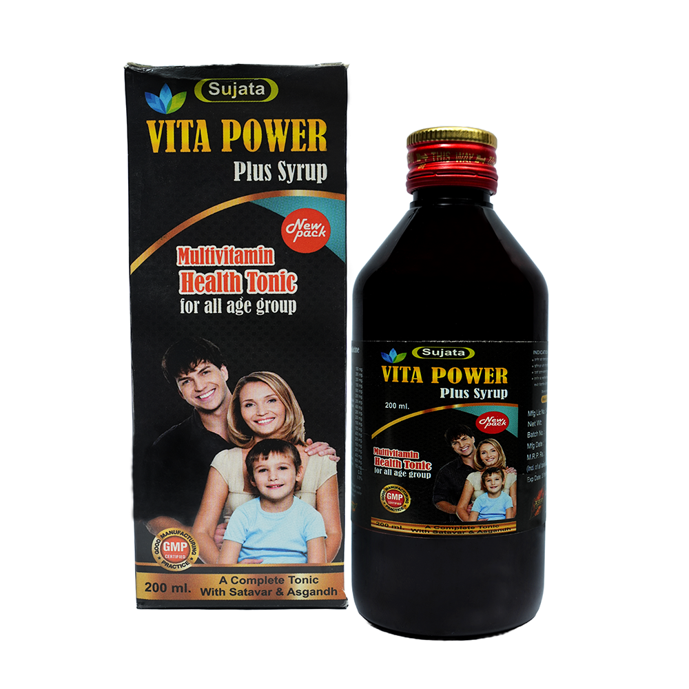 Vita Power Plus 200ml