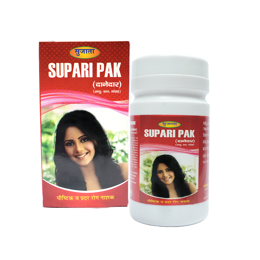 Supari Pak 100gm
