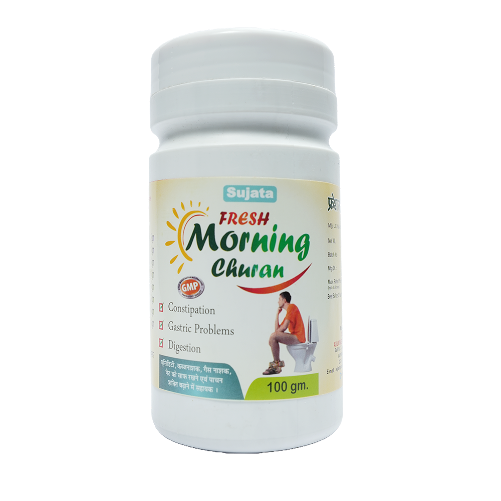 Fresh Morning Churan 100gm