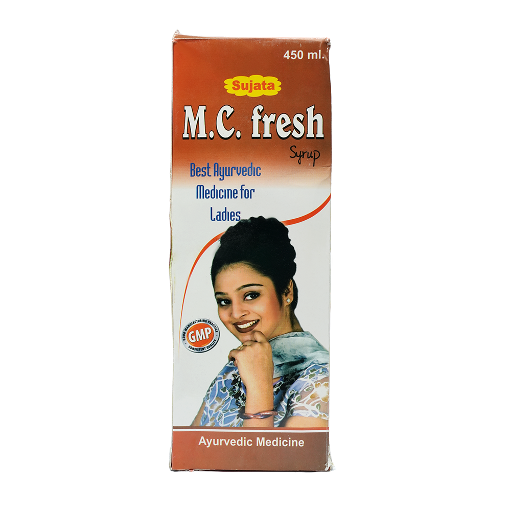 M.c.fresh 450ml