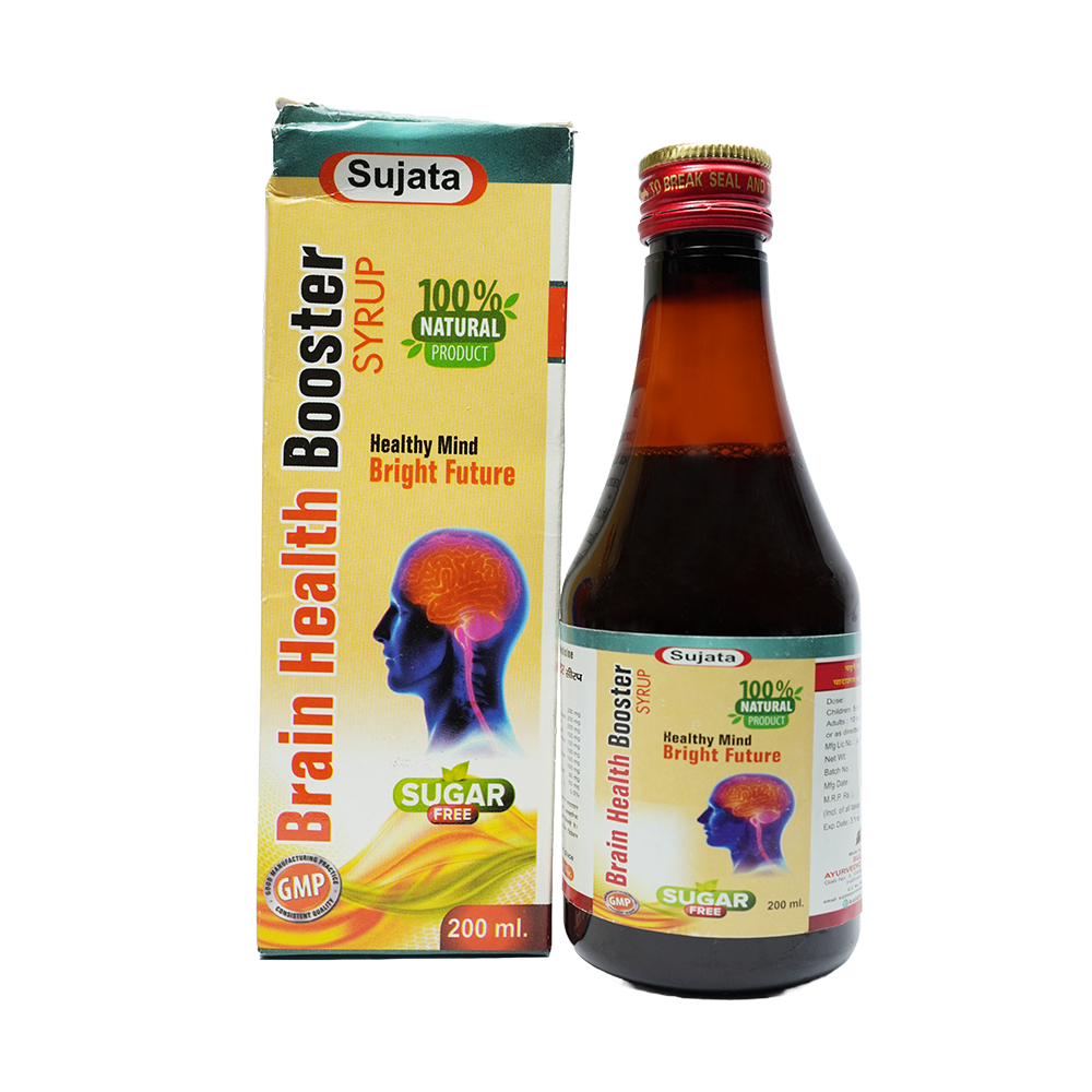 Brain Health Booster 200ml