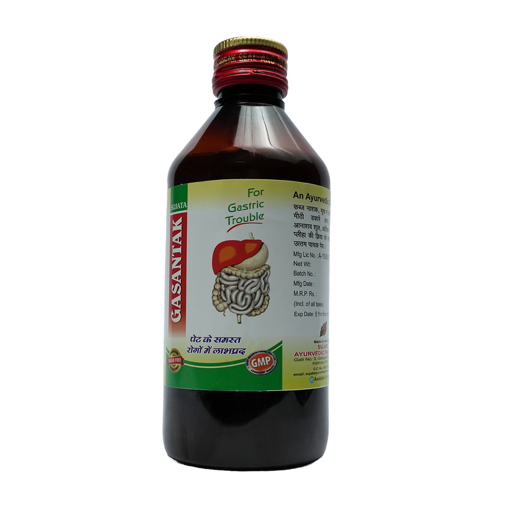 Gasantak Khatta 200ml