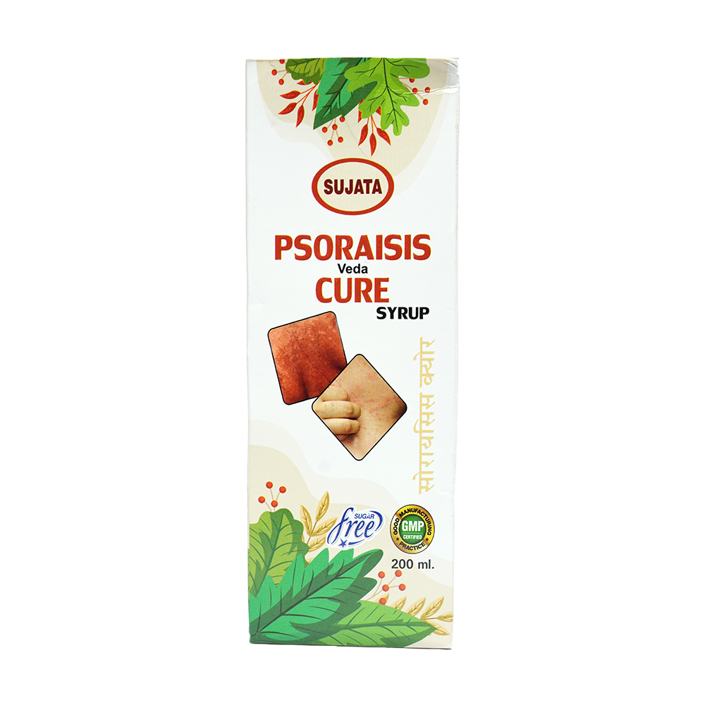 Psoraisis Veda Cure 200ml
