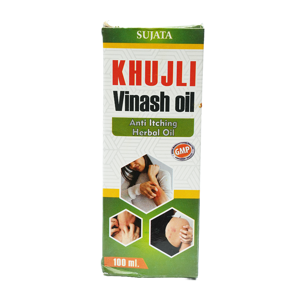 Khujli Vinash 100ml