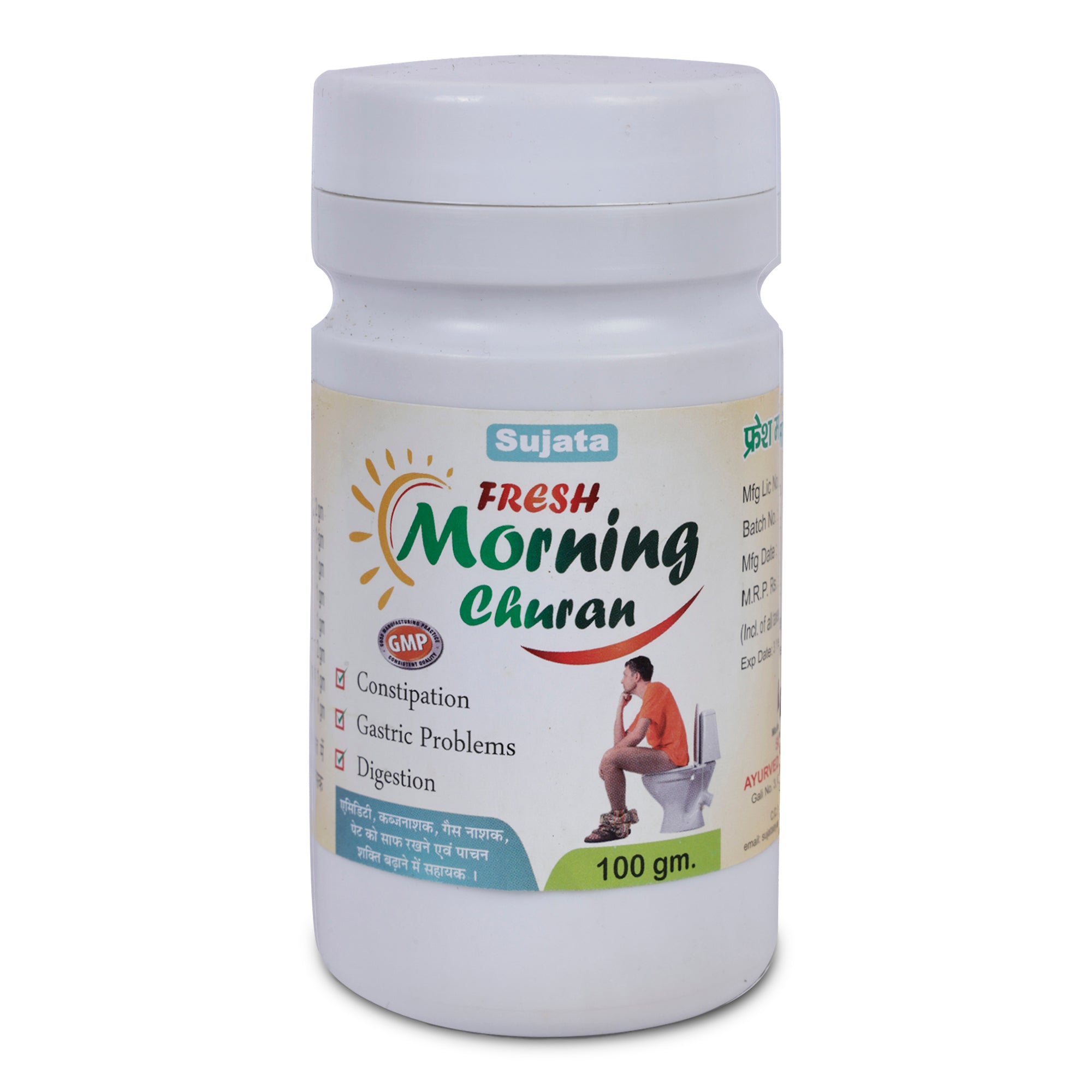 Fresh Morning Churan 100gm