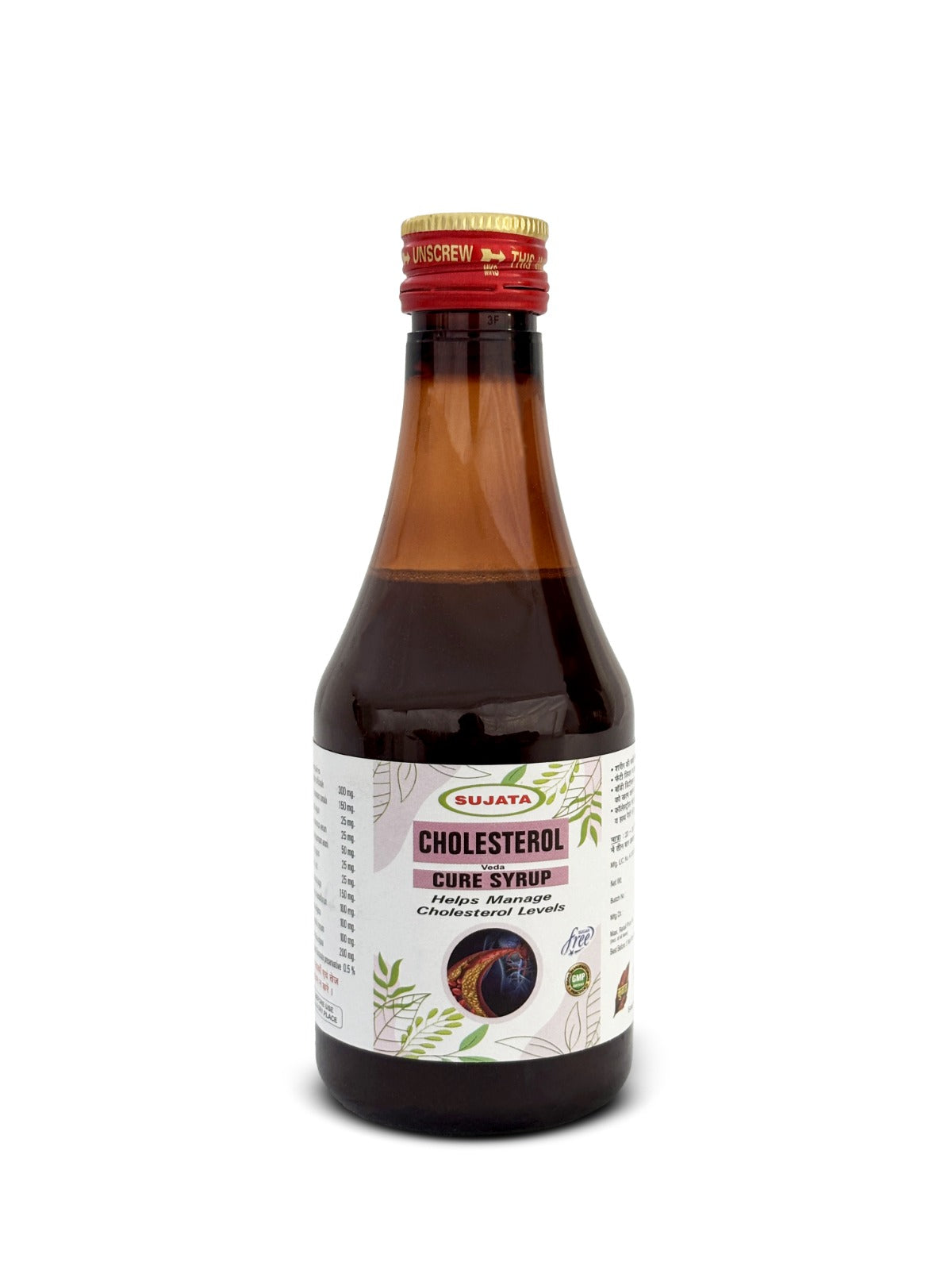 Cholestrol Veda Cure 200ml