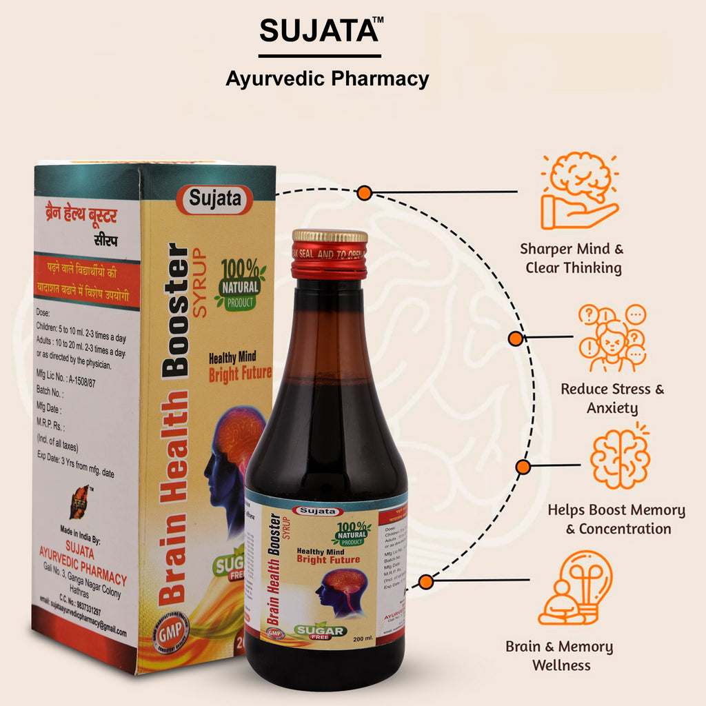 Brain Health Booster 200ml