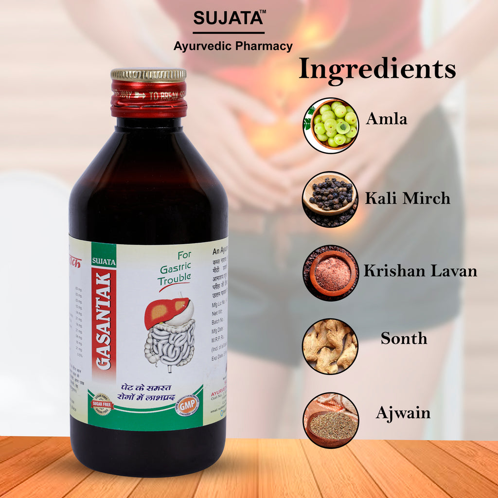 Gasantak Khatta 200ml