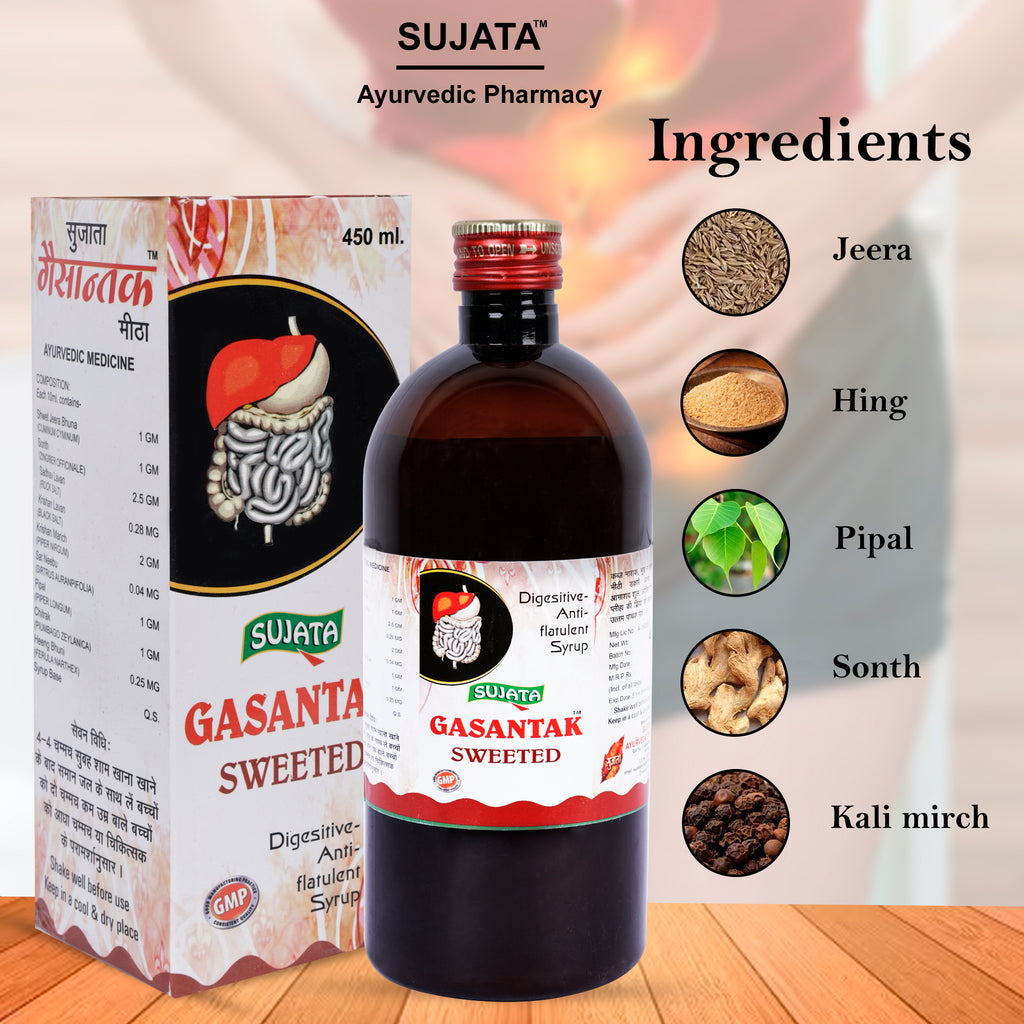 Gasantak Meetha 450ml
