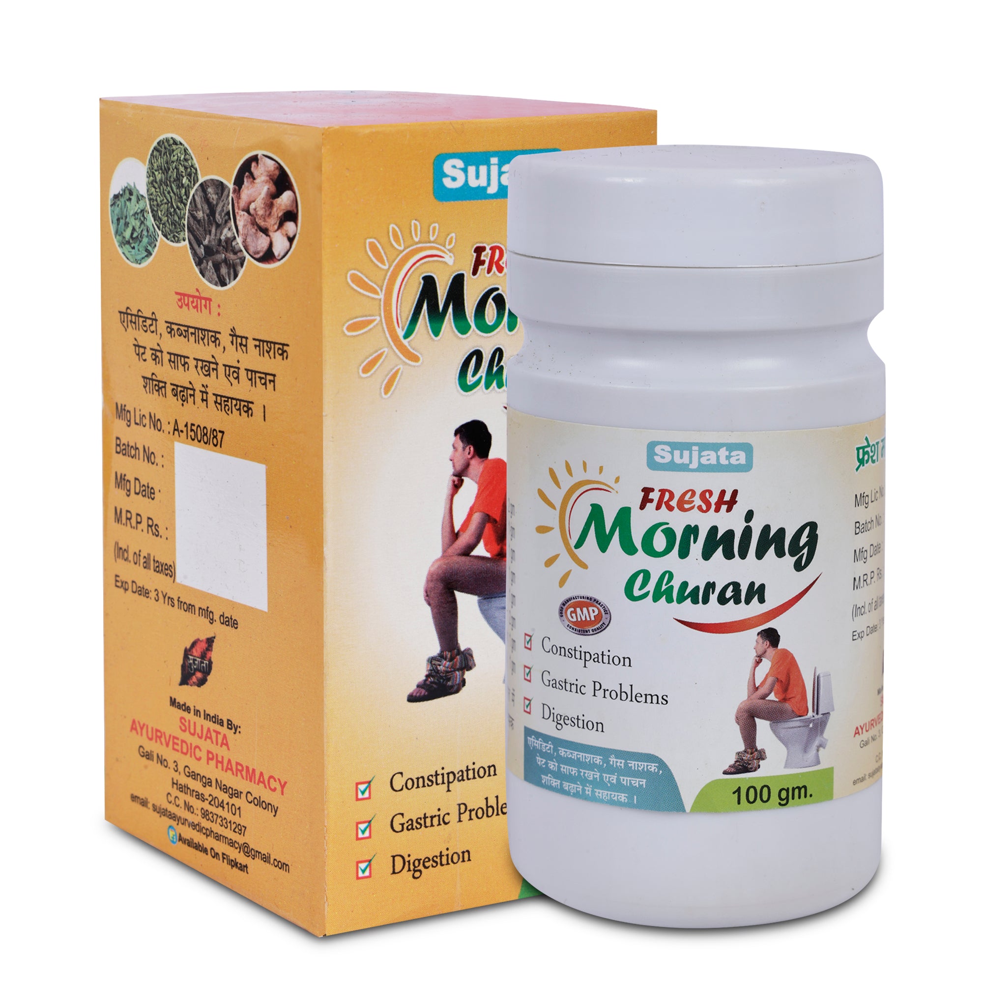 Fresh Morning Churan 100gm