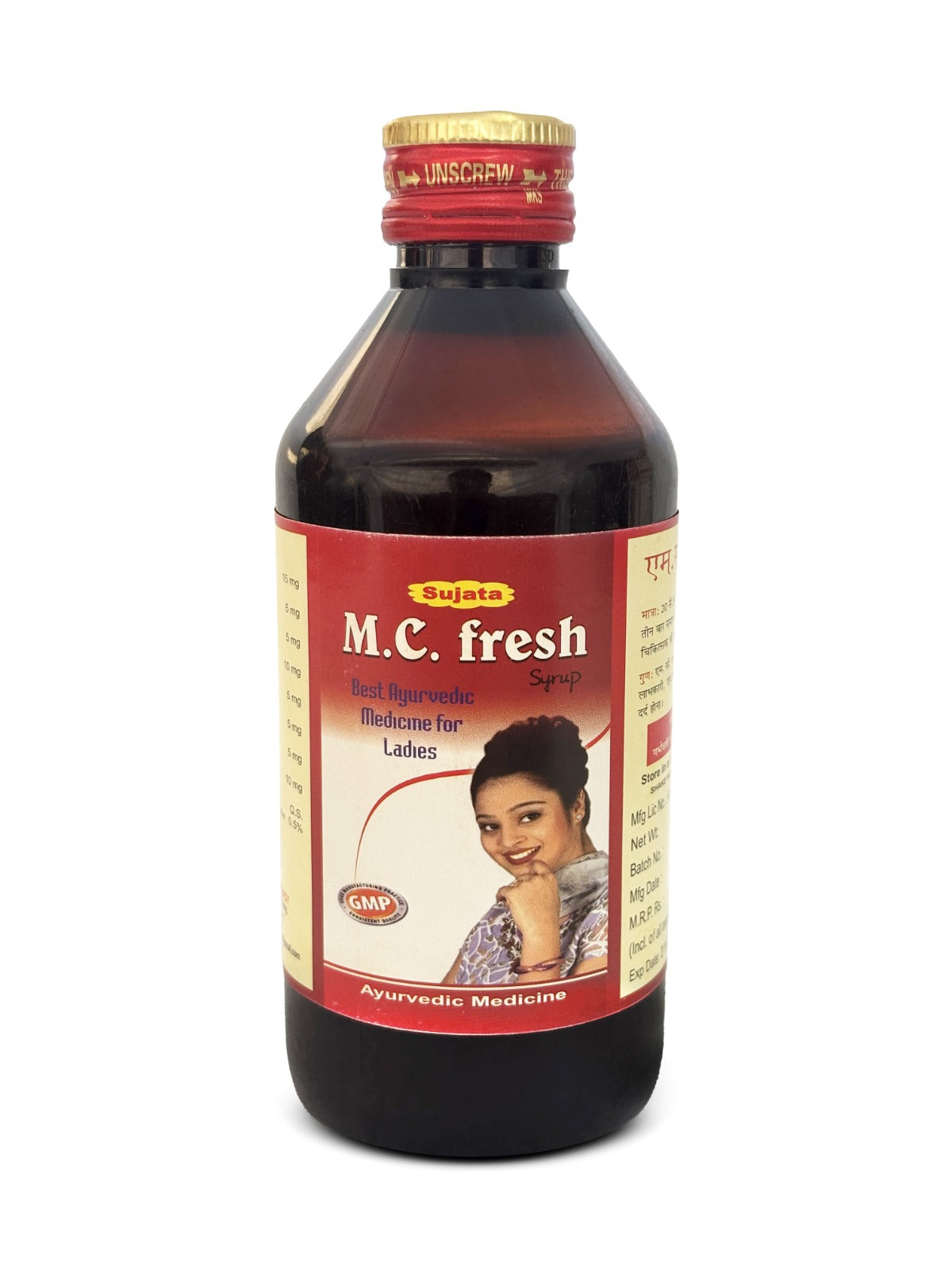 M.c.fresh 200ml