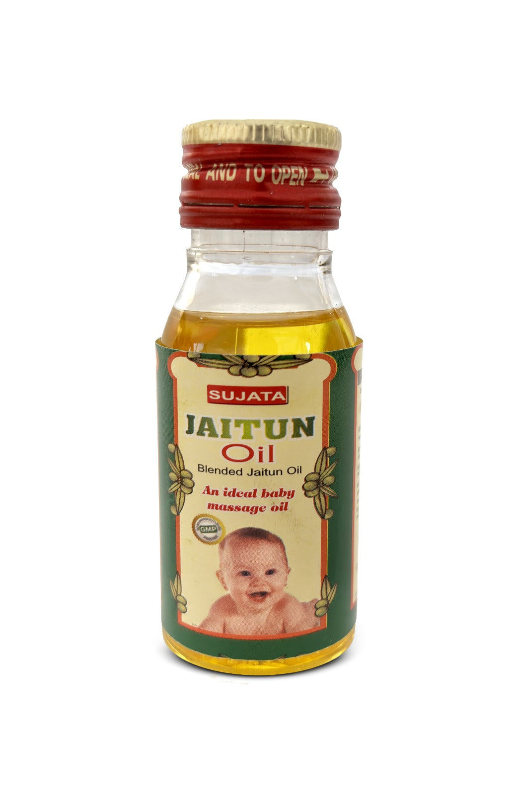 Jaitun Oil 50ml