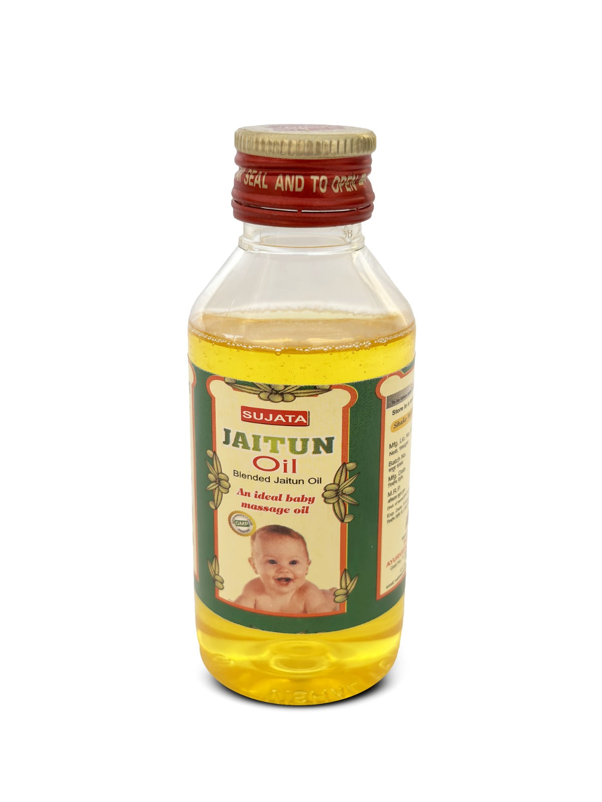 Jaitun Oil 100ml