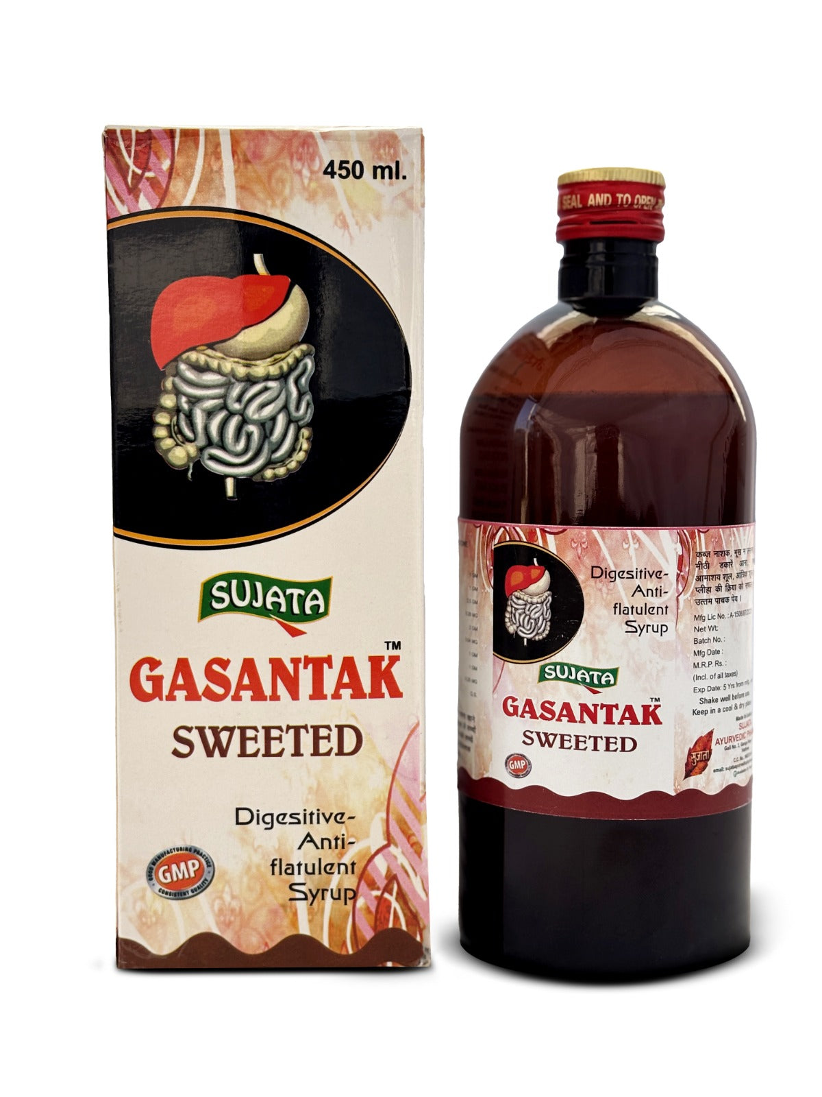 Gasantak Meetha 450ml